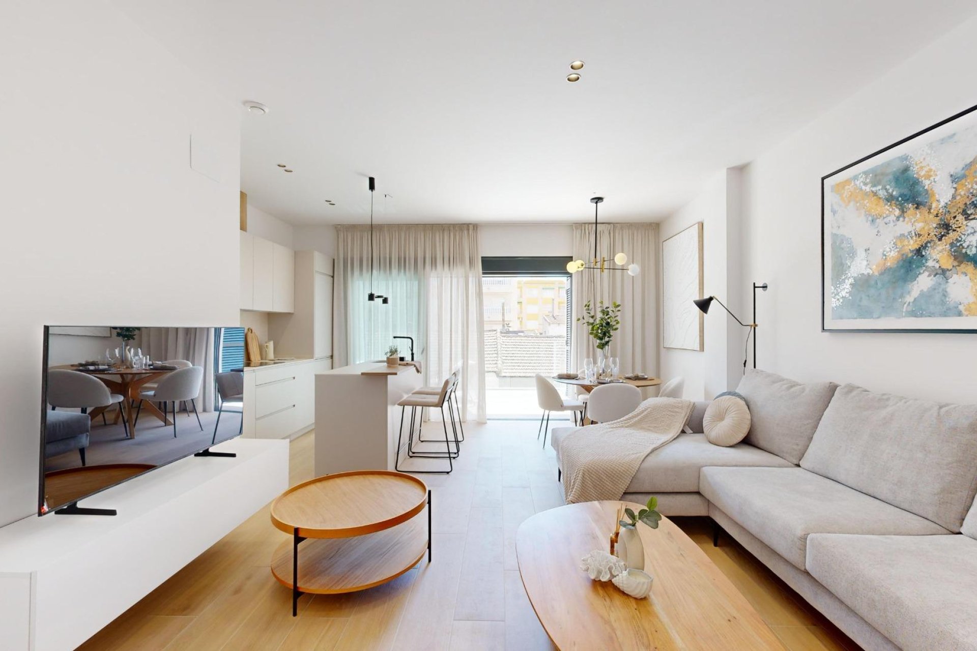 Rynek Pierwotny - Penthouse -
Guardamar del Segura - Pueblo