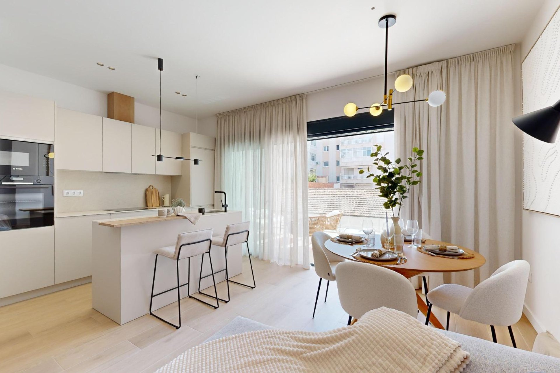 Rynek Pierwotny - Penthouse -
Guardamar del Segura - Pueblo