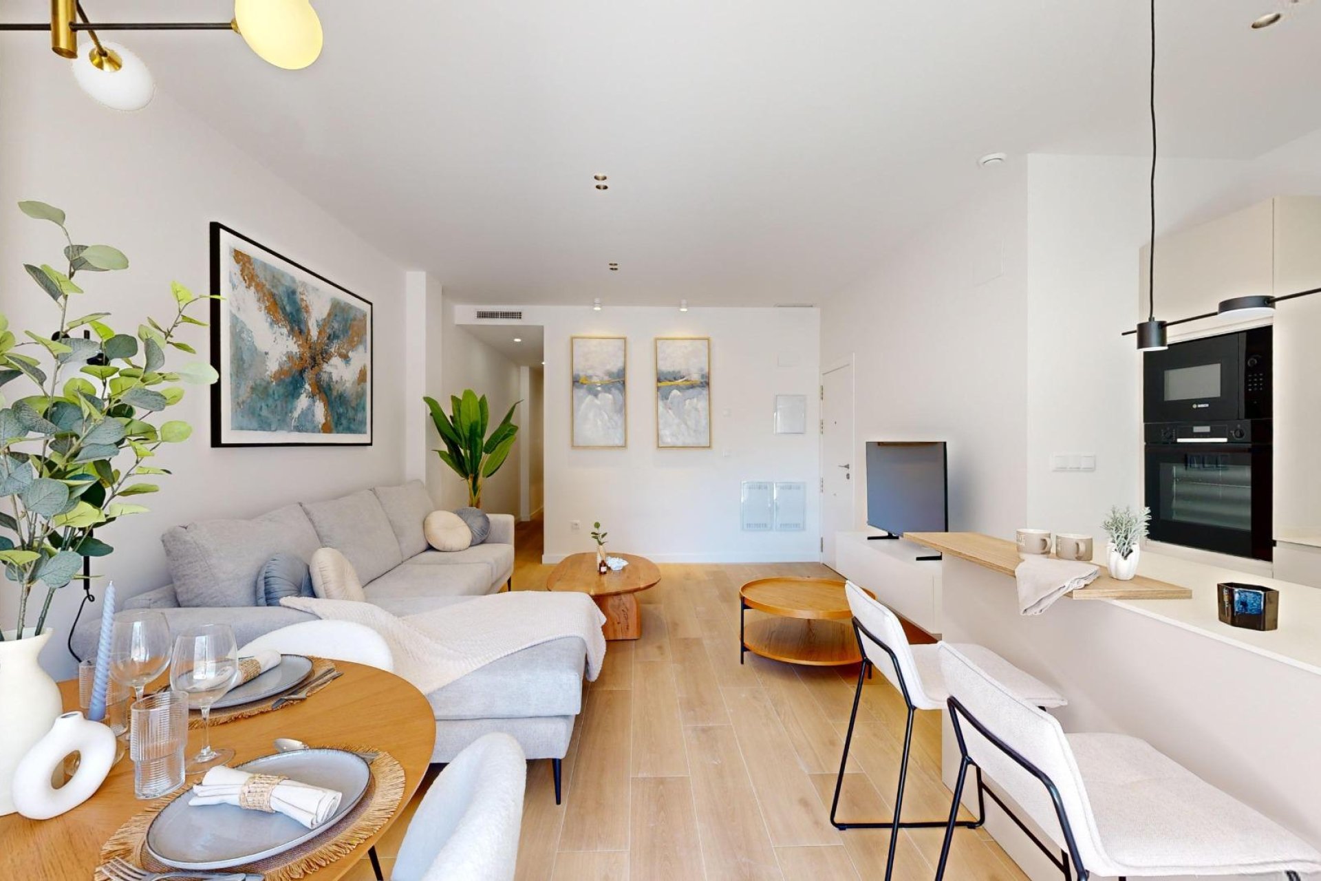 Rynek Pierwotny - Penthouse -
Guardamar del Segura - Pueblo