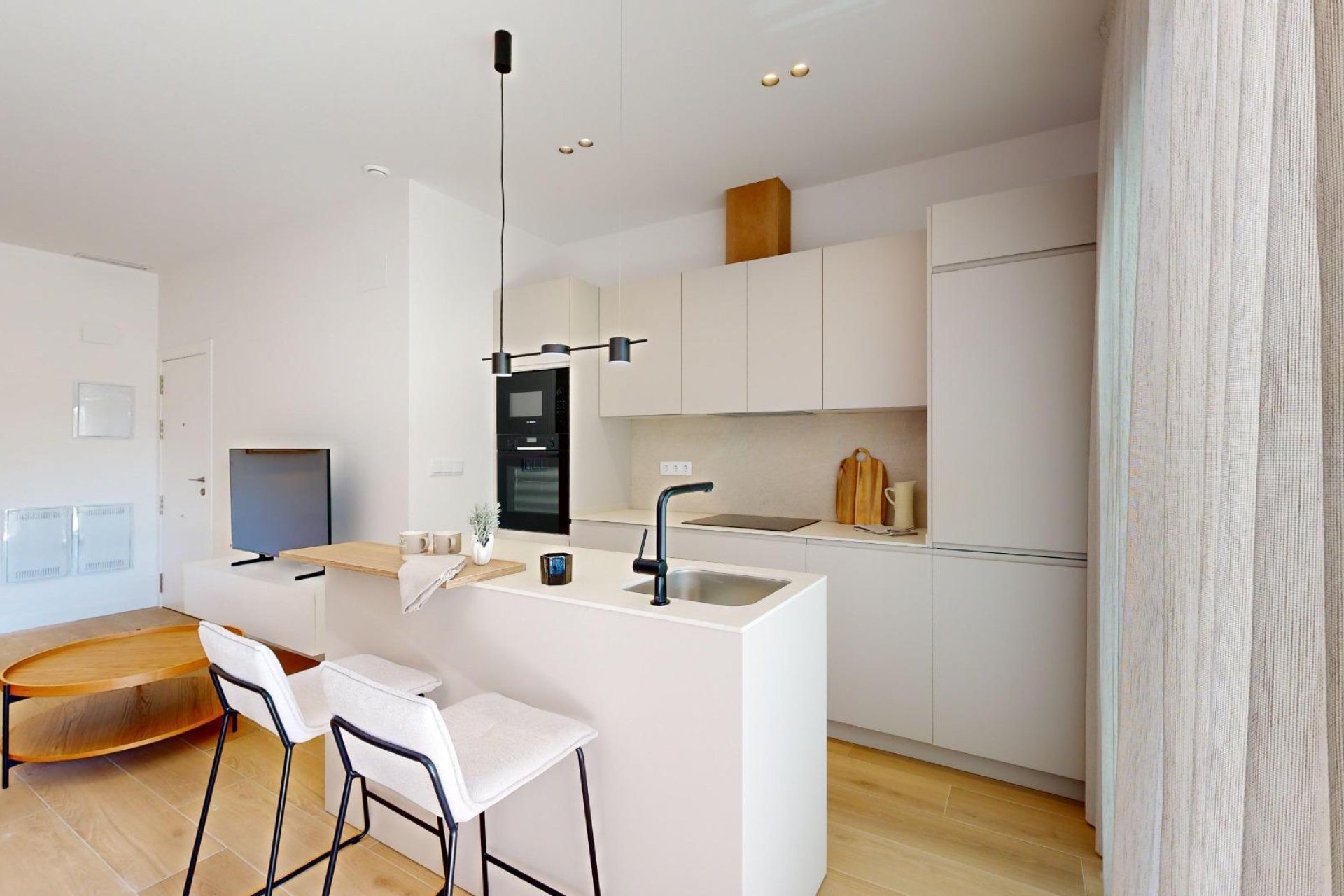 Rynek Pierwotny - Penthouse -
Guardamar del Segura - Pueblo