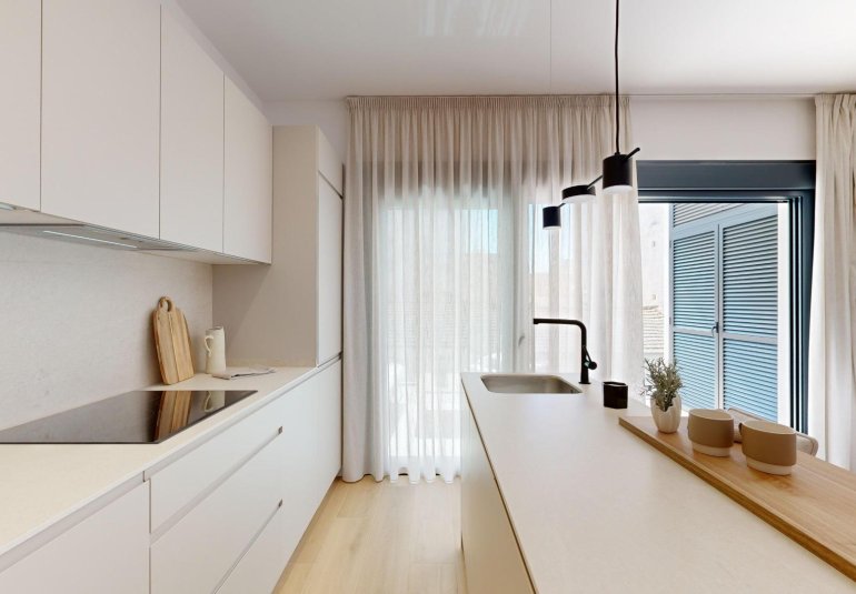Rynek Pierwotny - Penthouse -
Guardamar del Segura - Pueblo