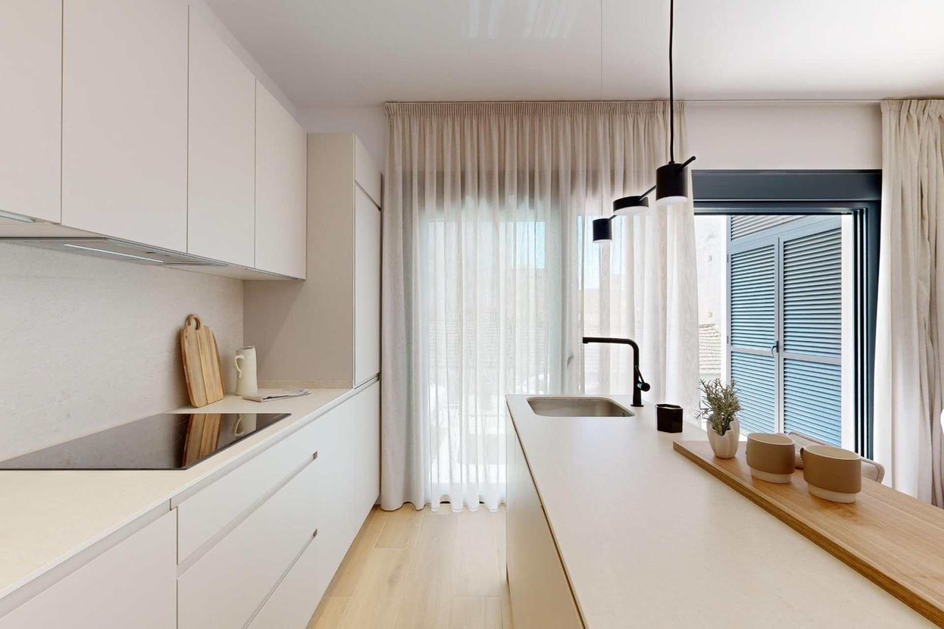 Rynek Pierwotny - Penthouse -
Guardamar del Segura - Pueblo
