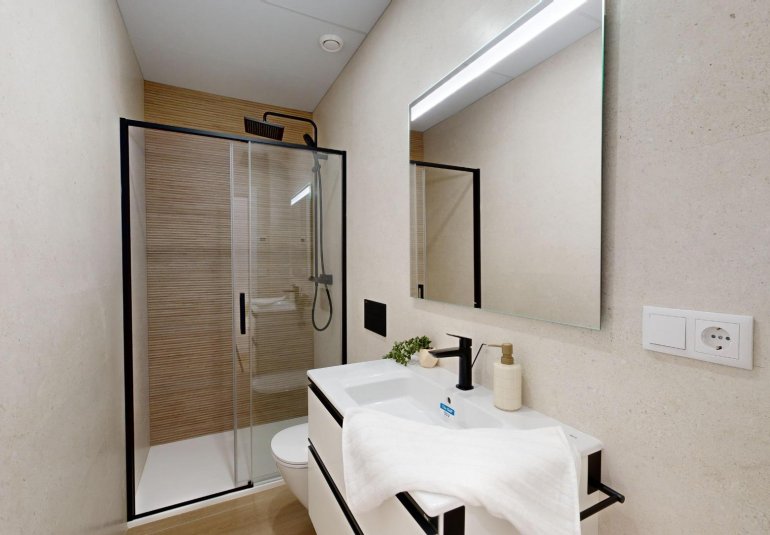 Rynek Pierwotny - Penthouse -
Guardamar del Segura - Pueblo