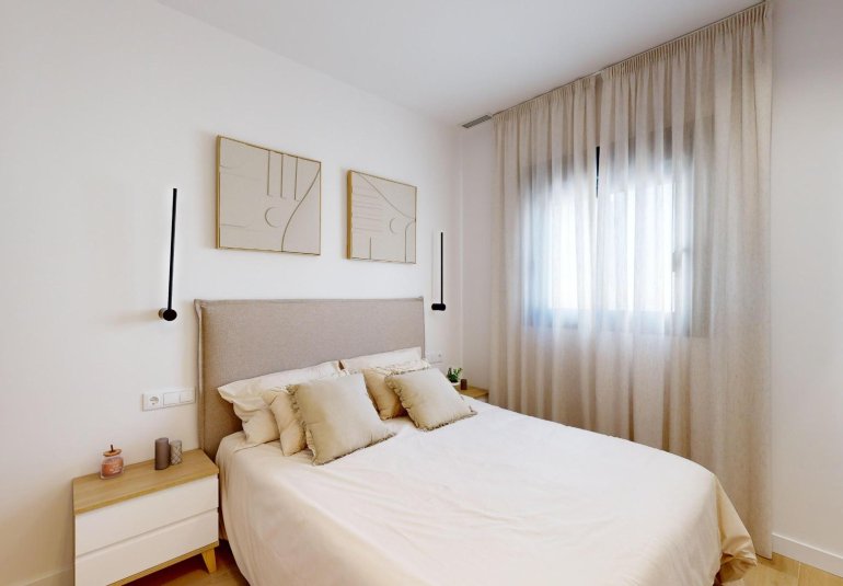 Rynek Pierwotny - Penthouse -
Guardamar del Segura - Pueblo
