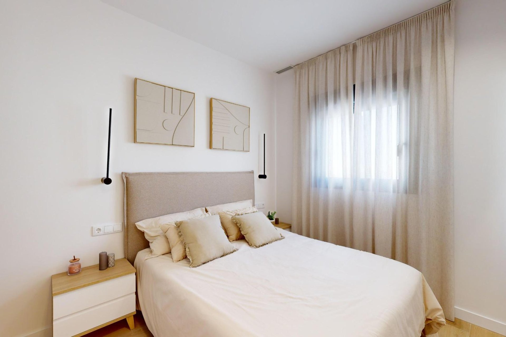 Rynek Pierwotny - Penthouse -
Guardamar del Segura - Pueblo