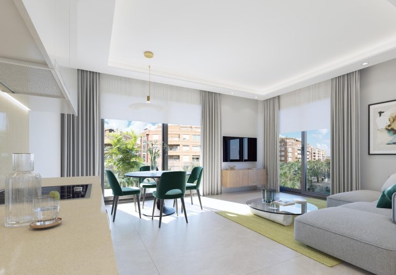 Rynek Pierwotny - Penthouse -
Guardamar del Segura - Pueblo