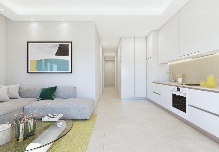 Rynek Pierwotny - Penthouse -
Guardamar del Segura - Pueblo
