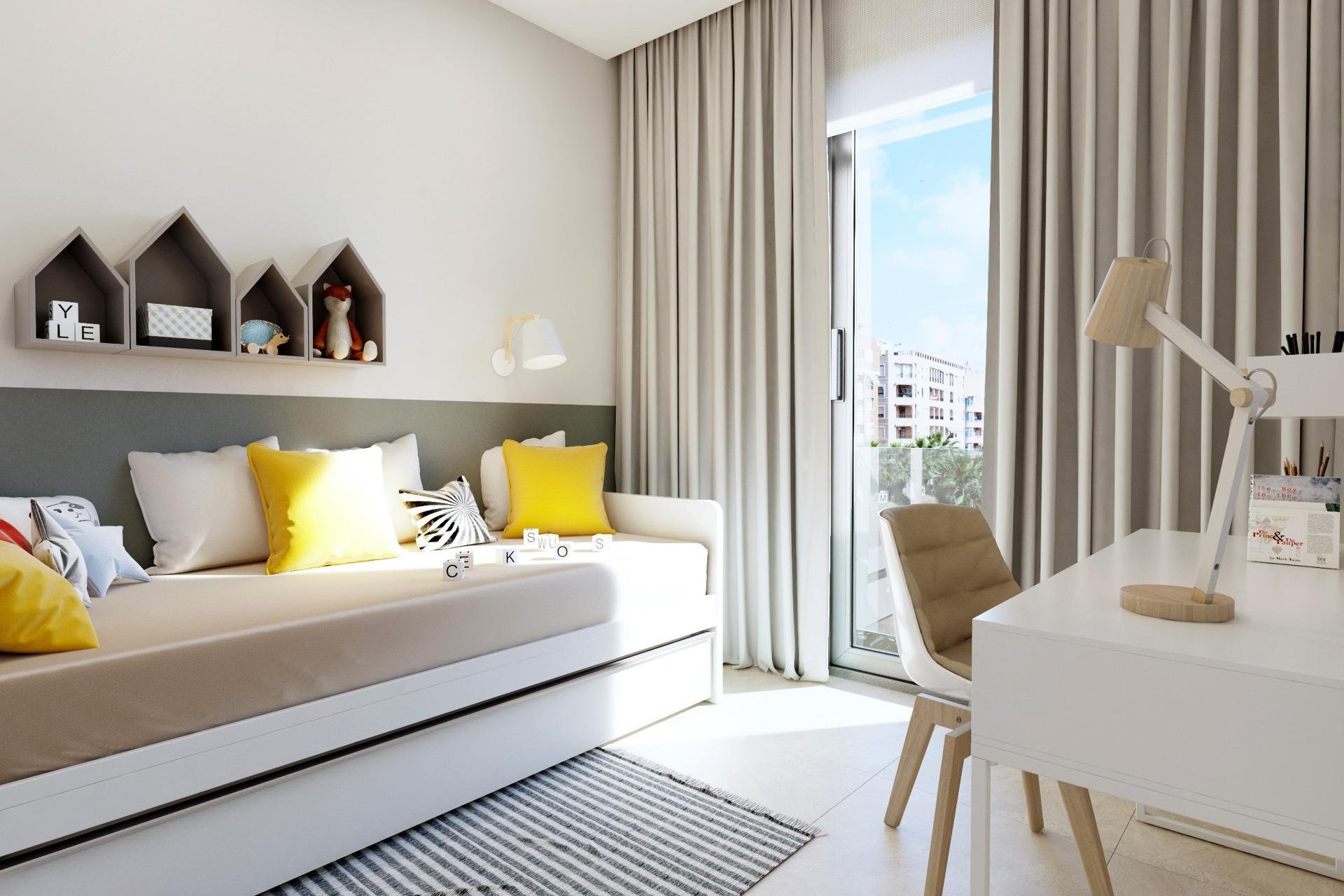 Rynek Pierwotny - Penthouse -
Guardamar del Segura - Pueblo