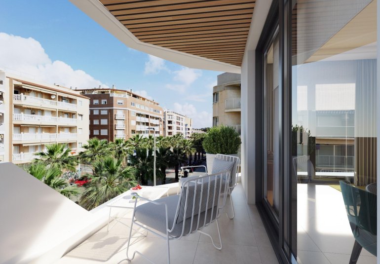 Rynek Pierwotny - Penthouse -
Guardamar del Segura - Pueblo