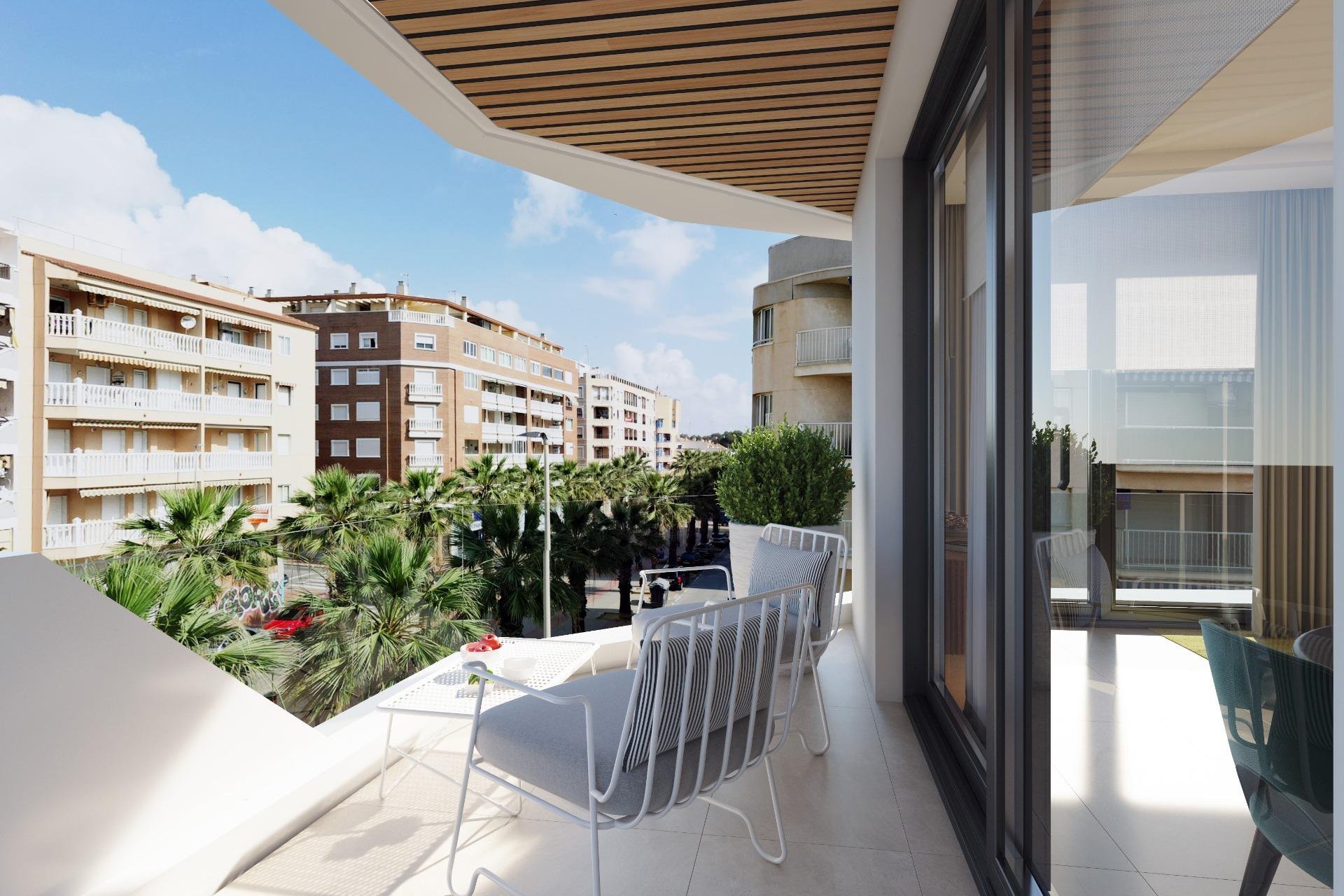 Rynek Pierwotny - Penthouse -
Guardamar del Segura - Pueblo