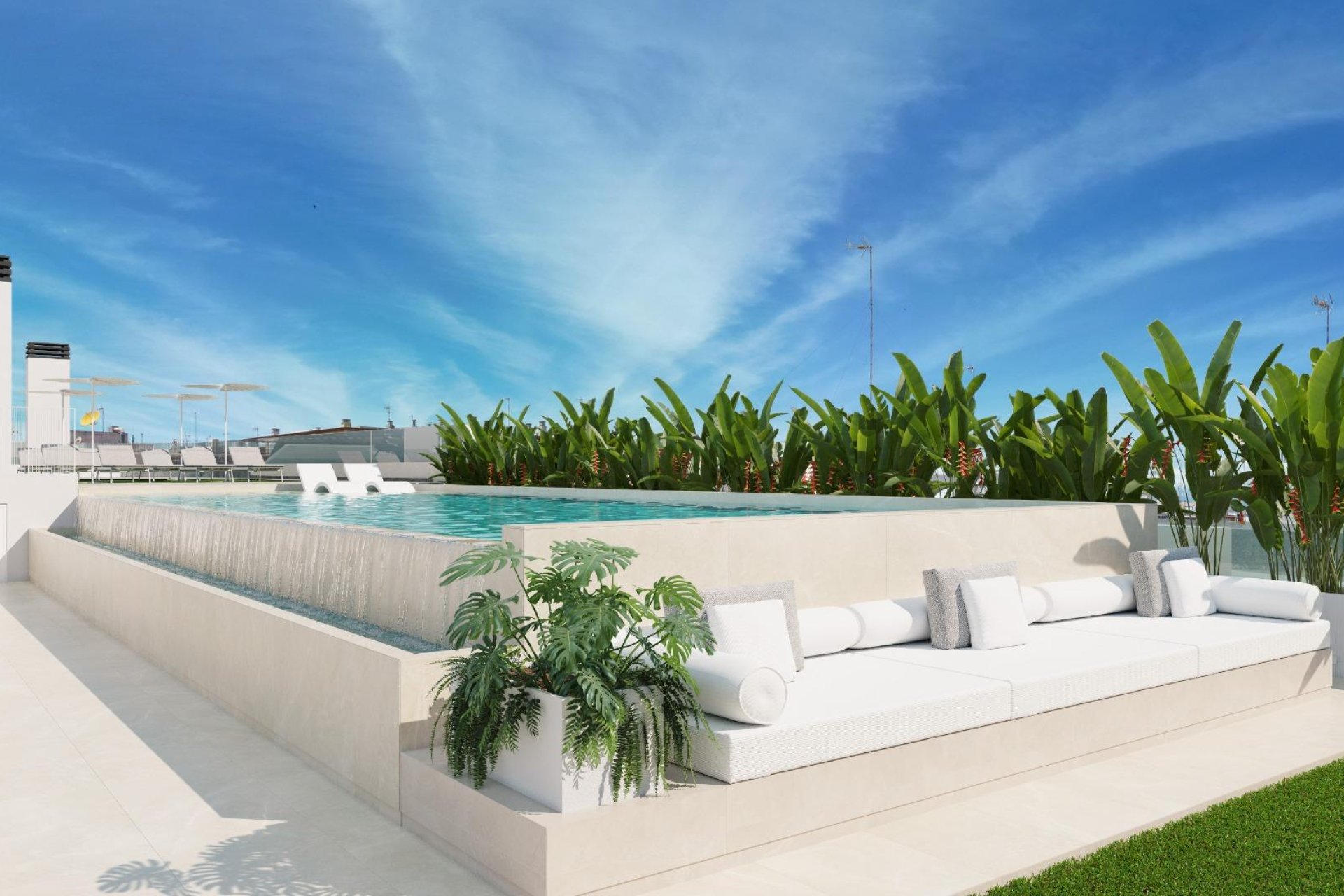 Rynek Pierwotny - Penthouse -
Guardamar del Segura - Pueblo