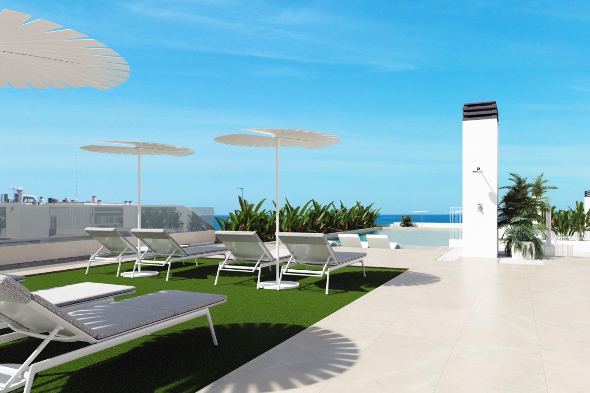 Rynek Pierwotny - Penthouse -
Guardamar del Segura - Pueblo