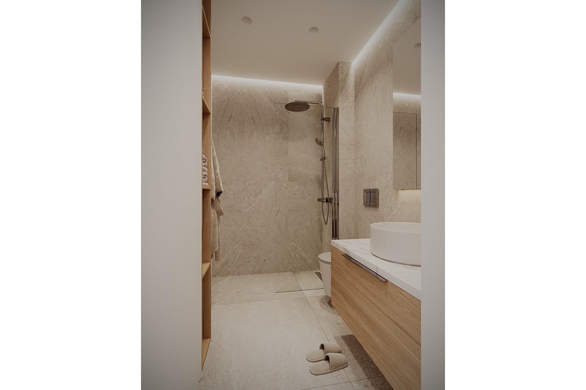 Rynek Pierwotny - Penthouse -
Guardamar del Segura - Pueblo