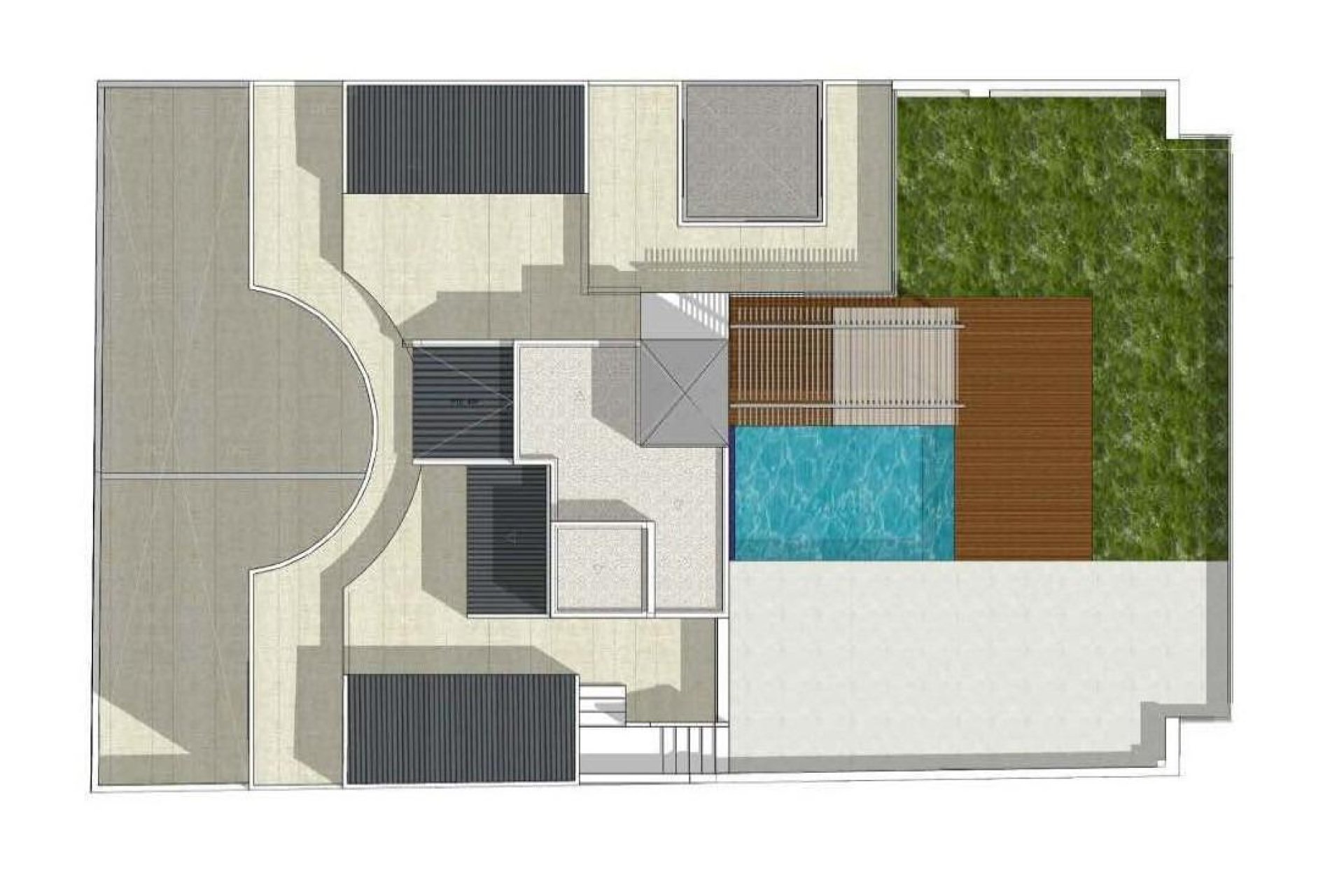Rynek Pierwotny - Penthouse -
Guardamar del Segura - Pueblo