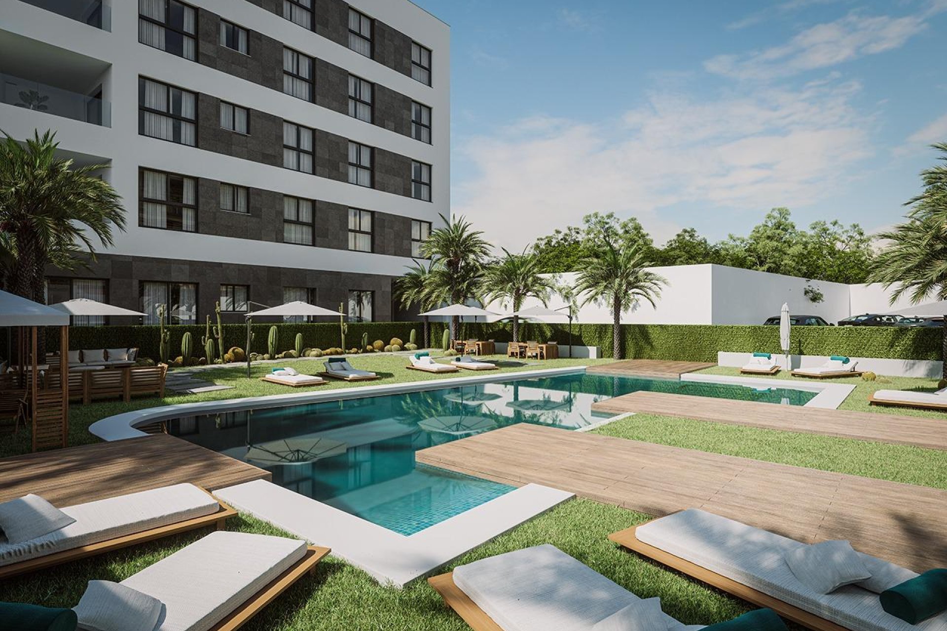 Rynek Pierwotny - Penthouse -
Guardamar del Segura - Pueblo
