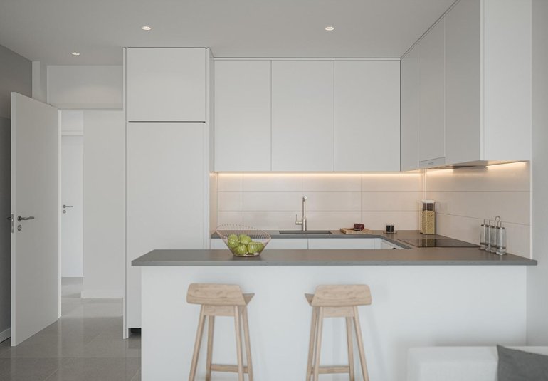 Rynek Pierwotny - Penthouse -
Guardamar del Segura - Pueblo