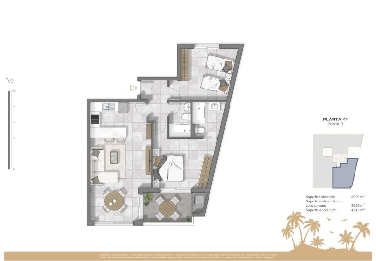 Rynek Pierwotny - Penthouse -
Guardamar del Segura - Pueblo