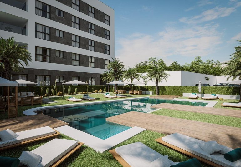Rynek Pierwotny - Penthouse -
Guardamar del Segura - Pueblo