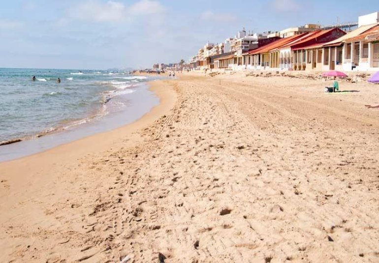 Rynek Pierwotny - Penthouse -
Guardamar del Segura - Pueblo