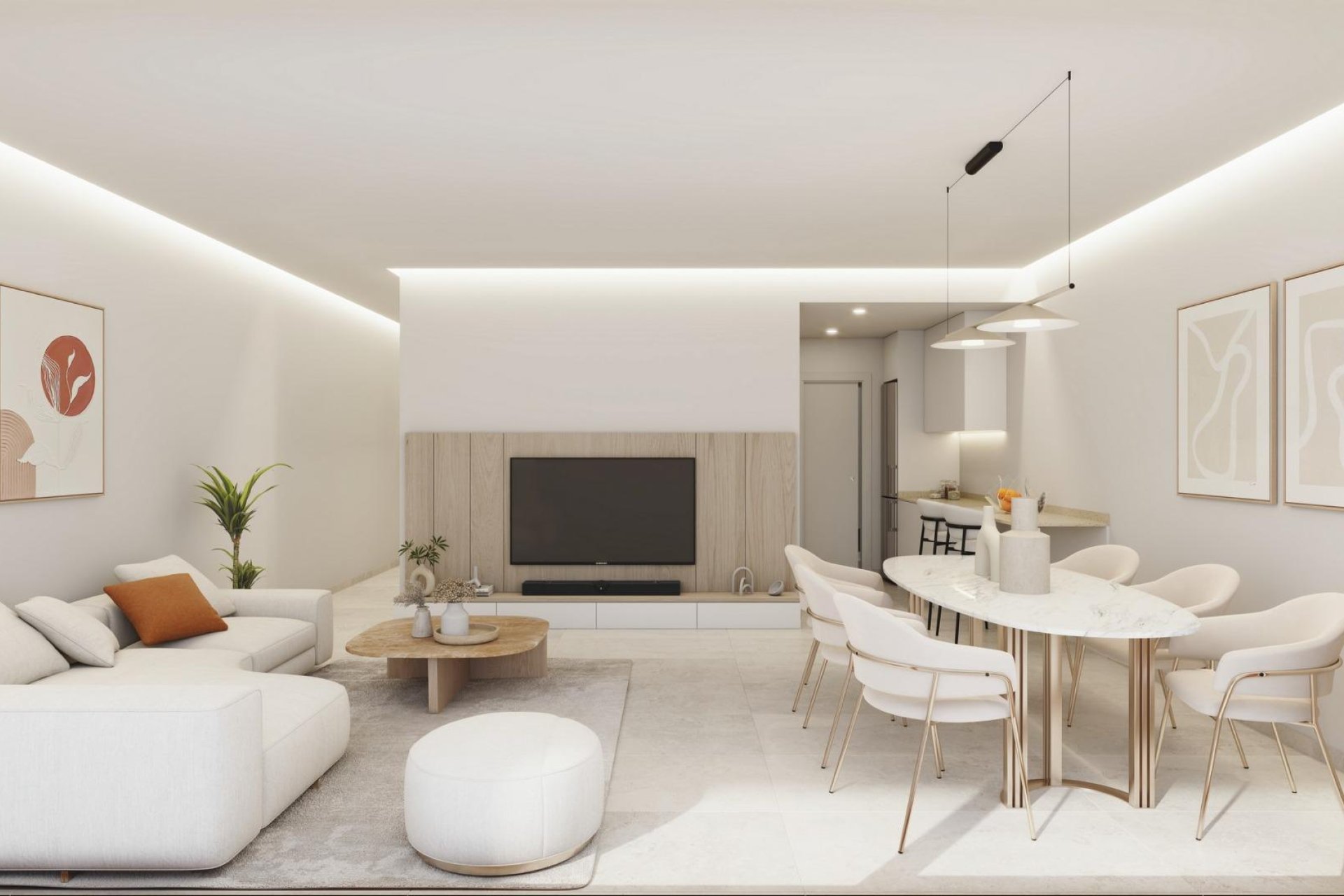 Rynek Pierwotny - Penthouse -
Guardamar del Segura - Pueblo