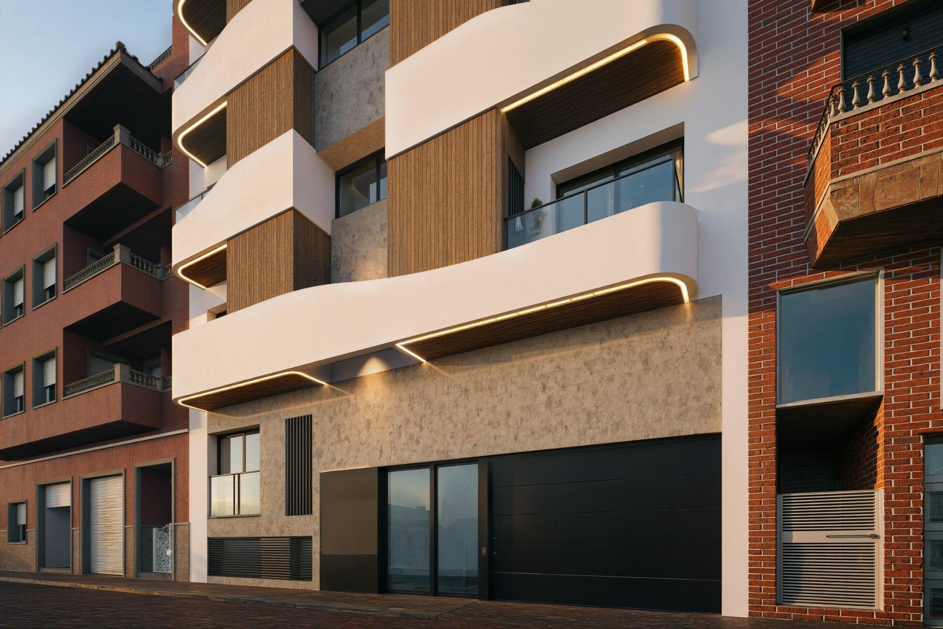 Rynek Pierwotny - Penthouse -
Guardamar del Segura - Pueblo
