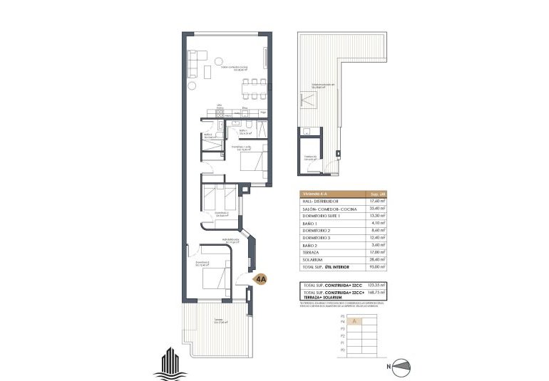 Rynek Pierwotny - Penthouse -
Guardamar del Segura - Pueblo