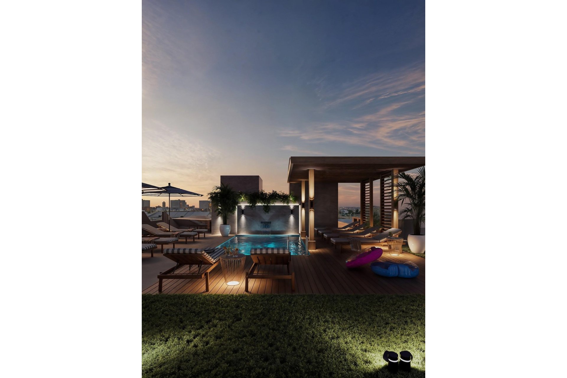 Rynek Pierwotny - Penthouse -
Guardamar del Segura - Pueblo