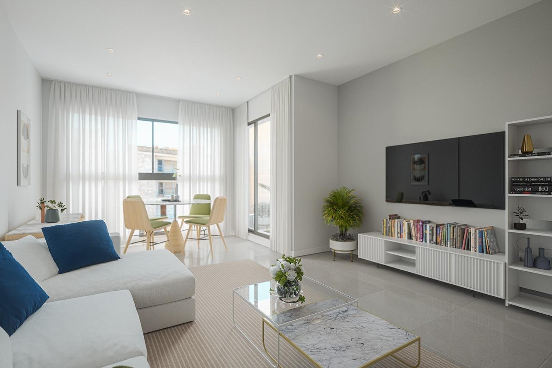 Rynek Pierwotny - Penthouse -
Guardamar del Segura - Pueblo