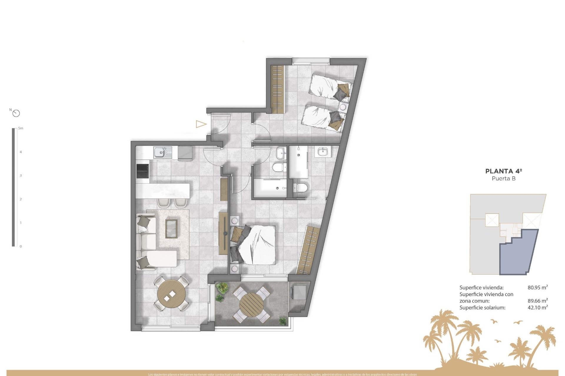 Rynek Pierwotny - Penthouse -
Guardamar del Segura - Pueblo