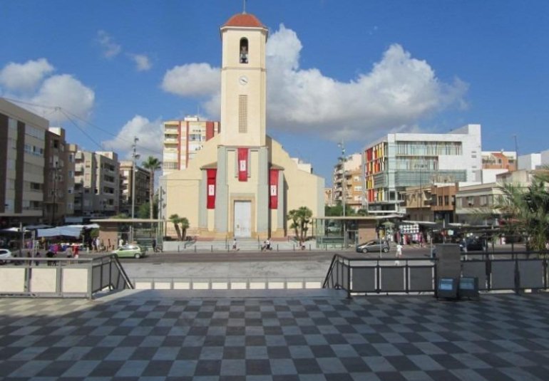 Rynek Pierwotny - Penthouse -
Guardamar del Segura - Pueblo