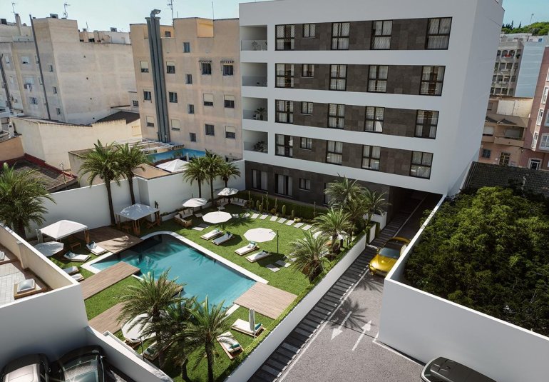 Rynek Pierwotny - Penthouse -
Guardamar del Segura - Pueblo
