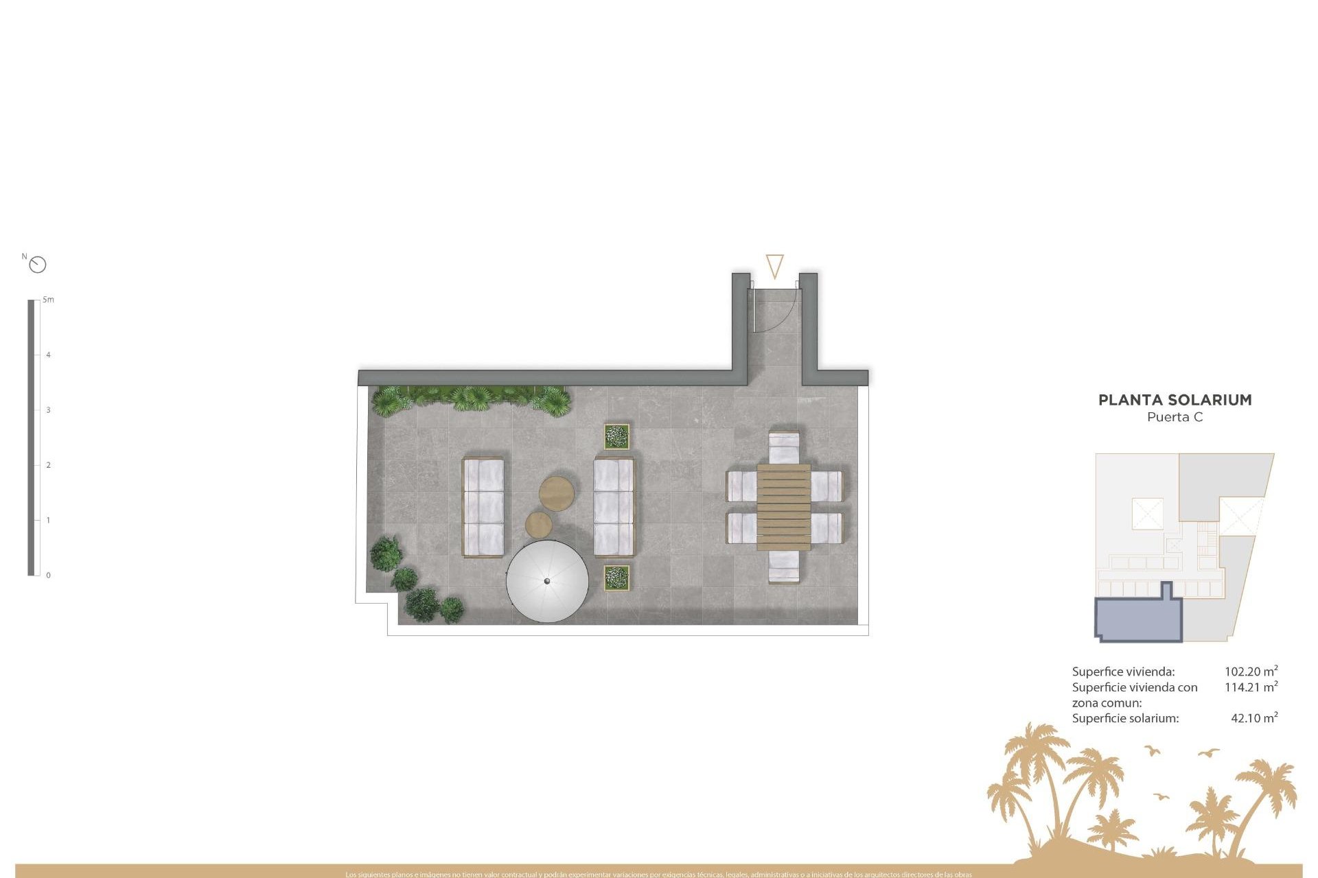 Rynek Pierwotny - Penthouse -
Guardamar del Segura - Pueblo