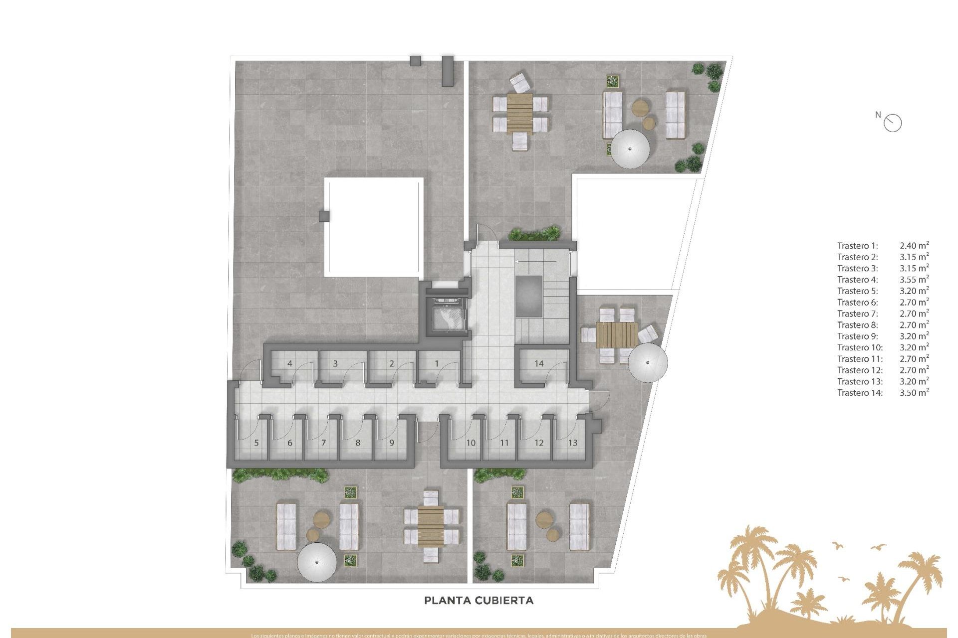 Rynek Pierwotny - Penthouse -
Guardamar del Segura - Pueblo