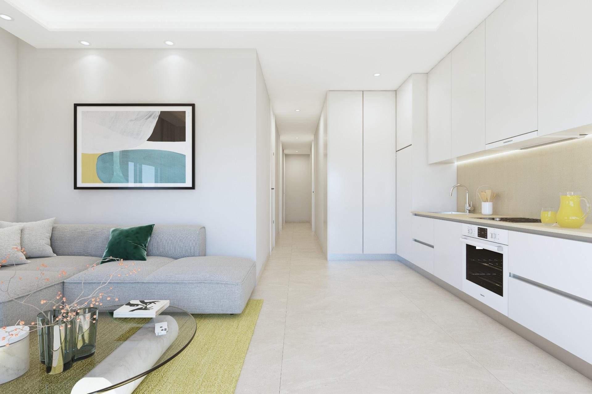 Rynek Pierwotny - Penthouse -
Guardamar del Segura - Pueblo