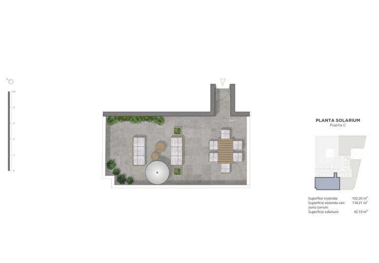 Rynek Pierwotny - Penthouse -
Guardamar del Segura - Pueblo