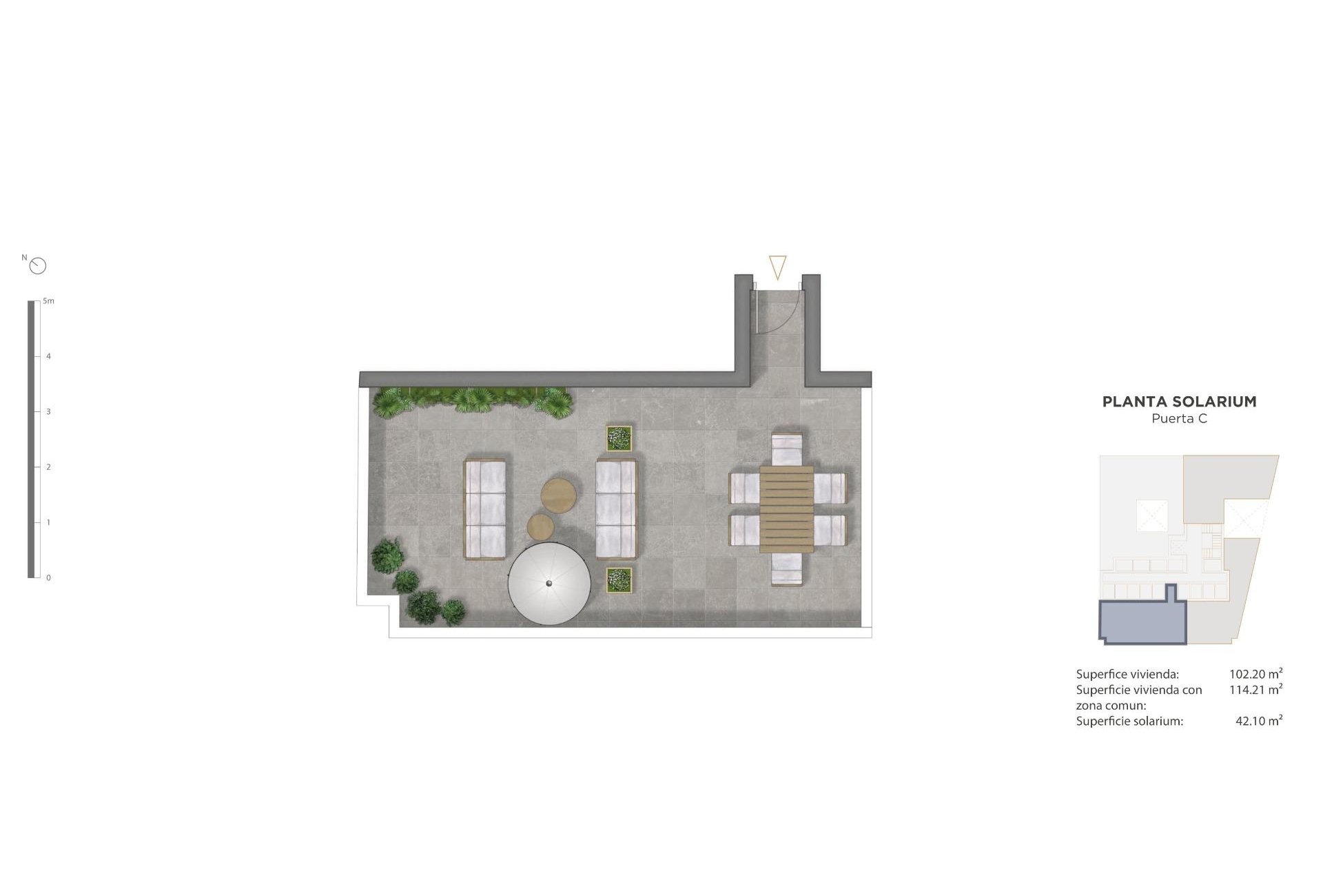 Rynek Pierwotny - Penthouse -
Guardamar del Segura - Pueblo