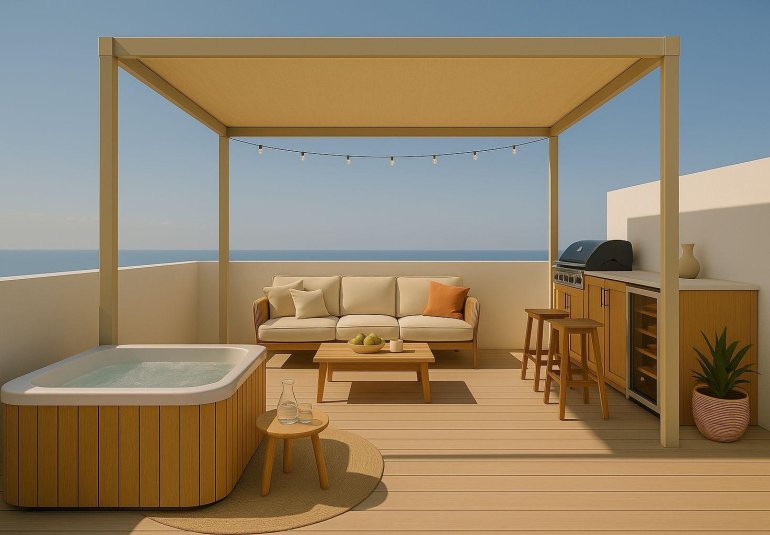 Rynek Pierwotny - Penthouse -
Guardamar del Segura - Pueblo