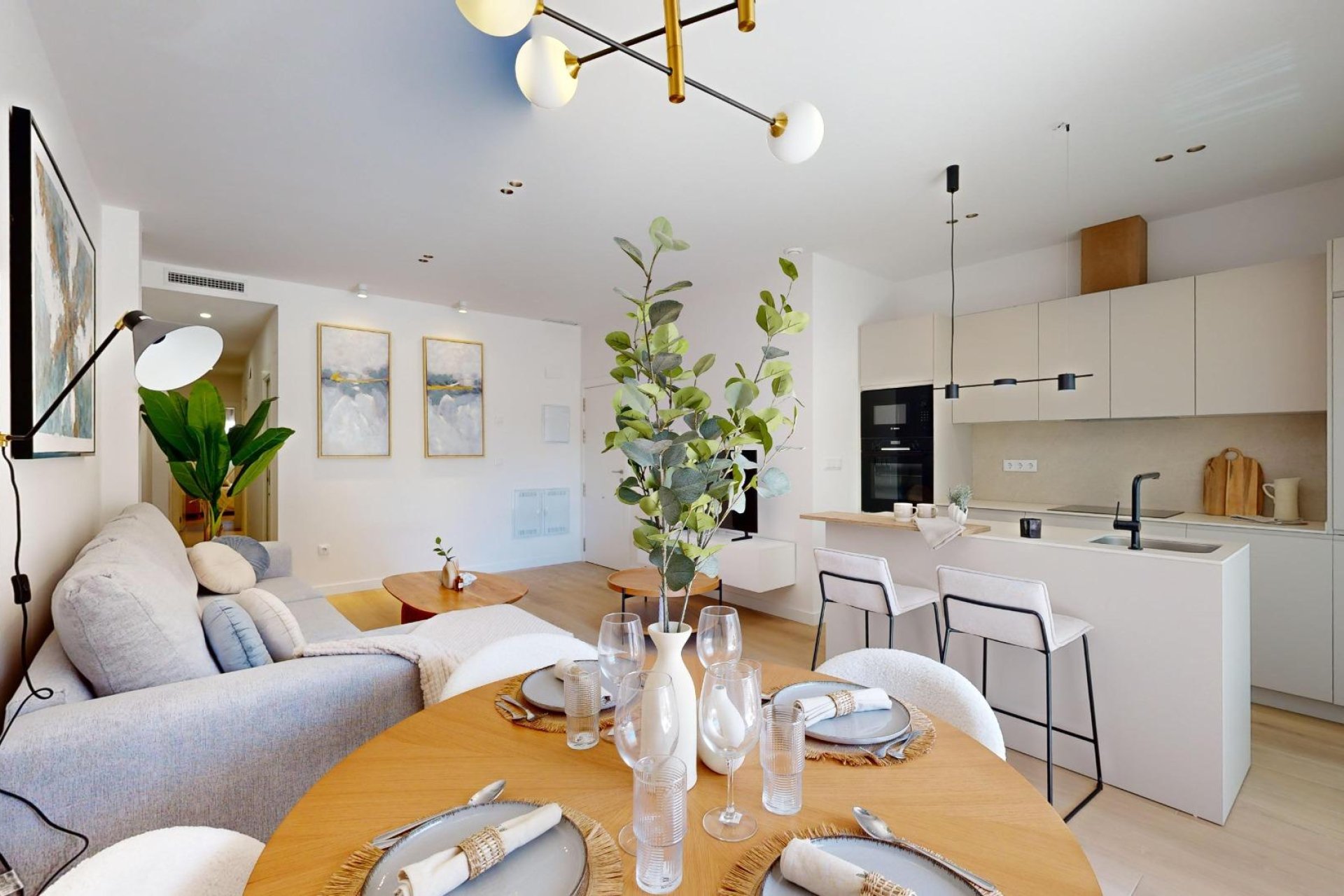 Rynek Pierwotny - Penthouse -
Guardamar del Segura - Pueblo