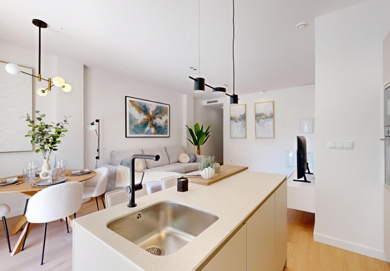 Rynek Pierwotny - Penthouse -
Guardamar del Segura - Pueblo