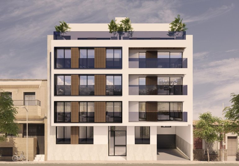 Rynek Pierwotny - Penthouse -
Guardamar del Segura - Pueblo