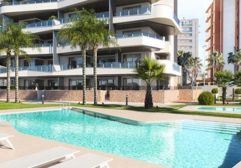 Rynek Pierwotny - Penthouse -
Guardamar del Segura - PUERTO