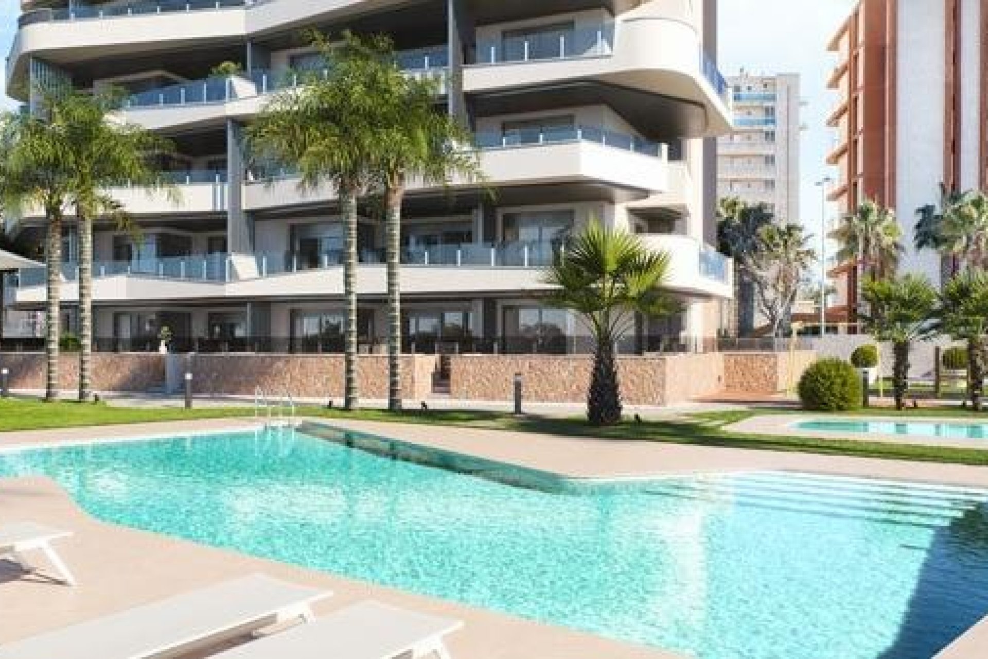 Rynek Pierwotny - Penthouse -
Guardamar del Segura - PUERTO