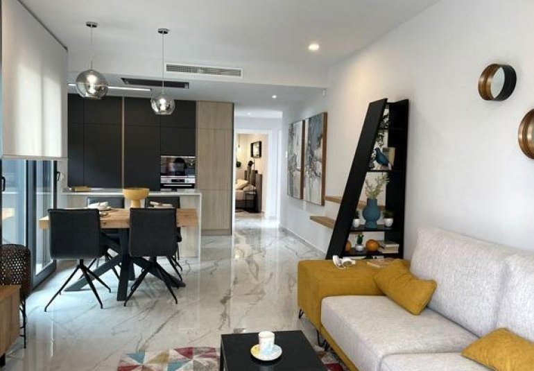 Rynek Pierwotny - Penthouse -
Guardamar del Segura - PUERTO
