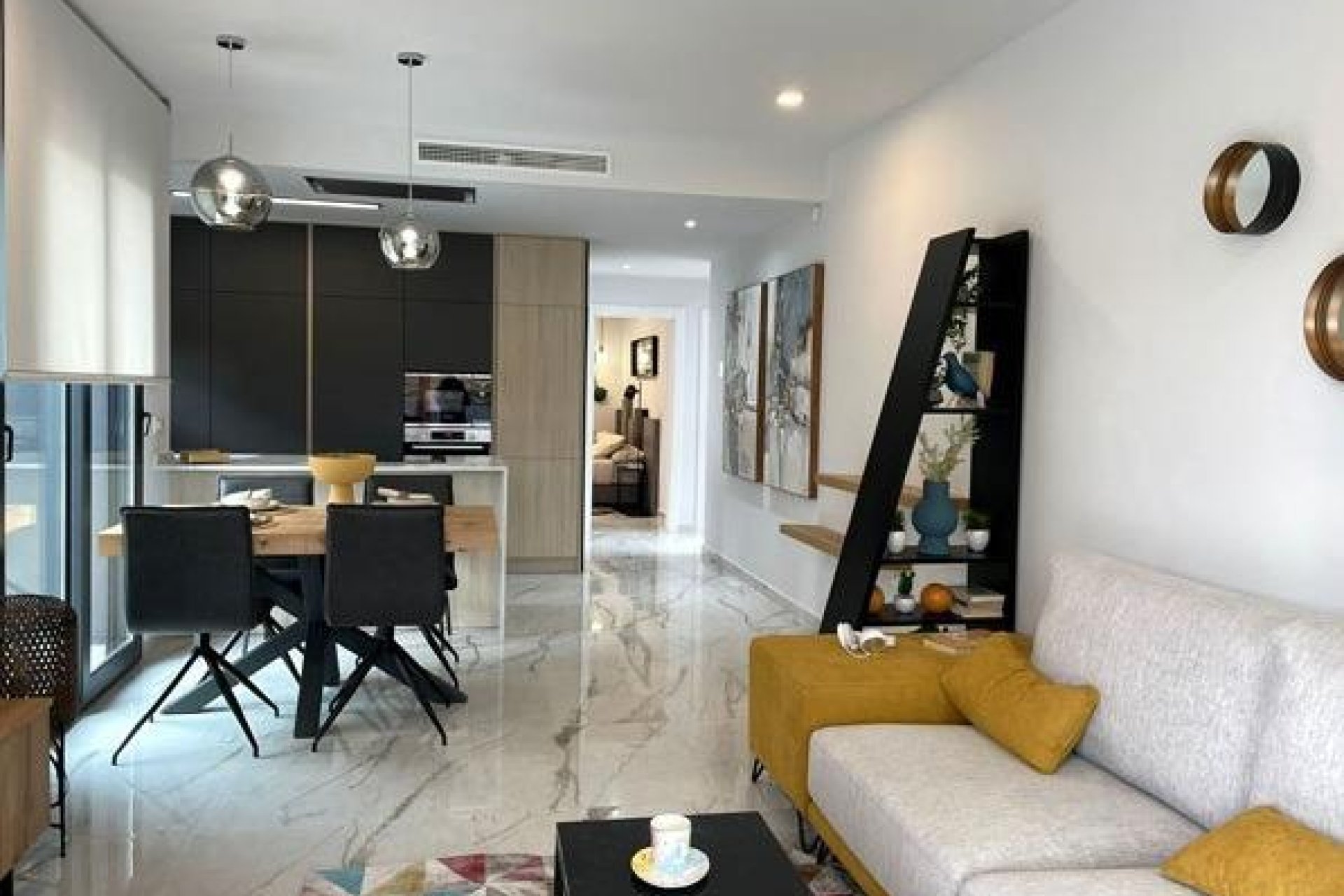 Rynek Pierwotny - Penthouse -
Guardamar del Segura - PUERTO