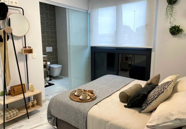 Rynek Pierwotny - Penthouse -
Guardamar del Segura - PUERTO