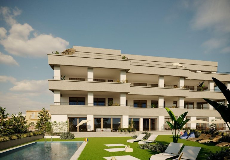 Rynek Pierwotny - Penthouse -
Hondón de las Nieves - Pueblo