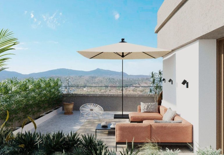 Rynek Pierwotny - Penthouse -
Hondón de las Nieves - Pueblo