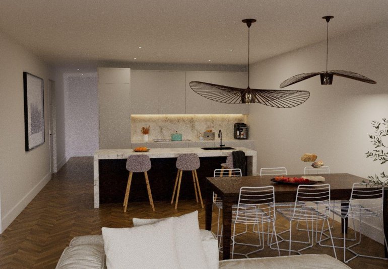 Rynek Pierwotny - Penthouse -
Hondón de las Nieves - Pueblo