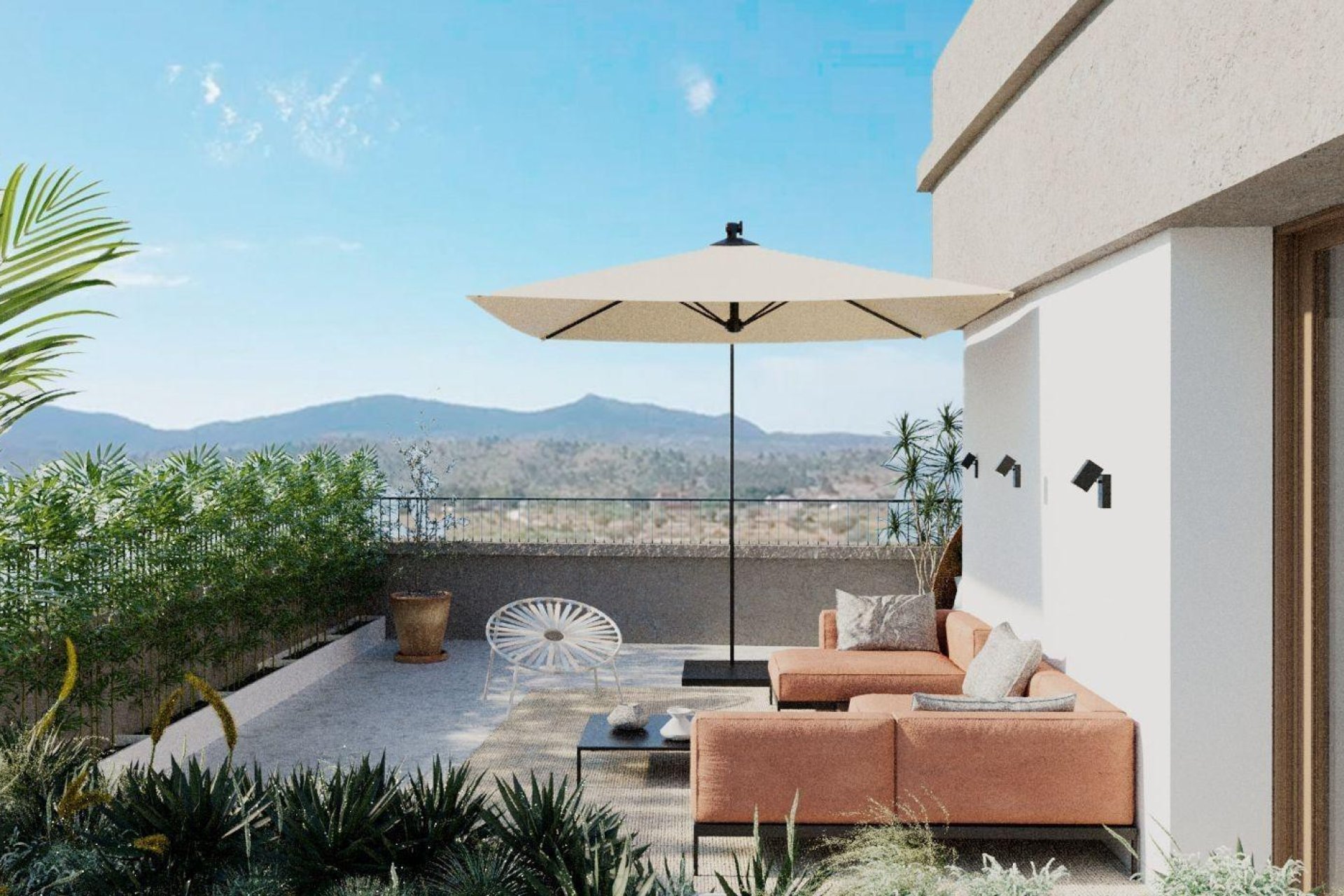 Rynek Pierwotny - Penthouse -
Hondón de las Nieves - Pueblo