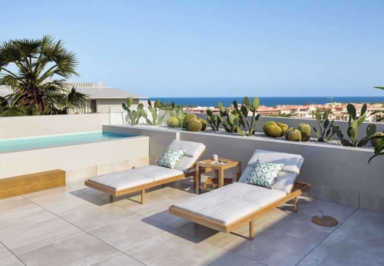 Rynek Pierwotny - Penthouse -
Jávea Xàbia - centro